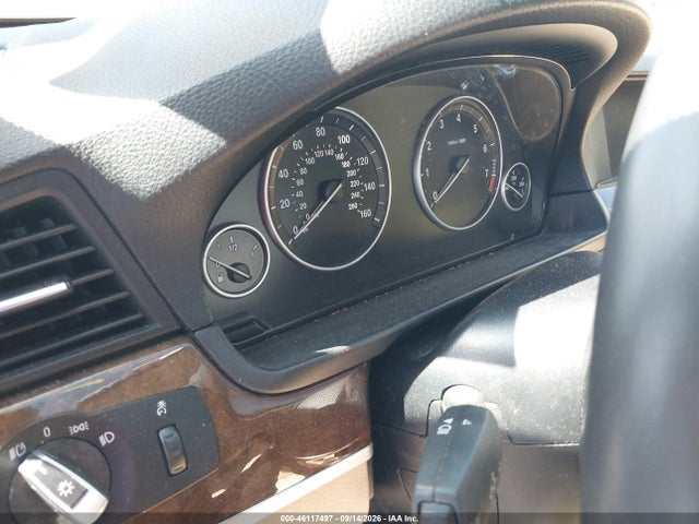 Aukcja sprzedaży 2011 Bmw 535i Xdrive, vin: WBAFU7C53BC876185, numer aukcji: 46117497