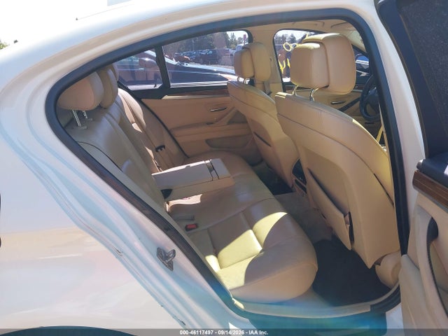 Aukcja sprzedaży 2011 Bmw 535i Xdrive, vin: WBAFU7C53BC876185, numer aukcji: 46117497