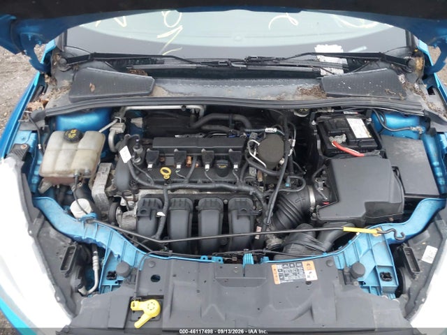 Aukcja sprzedaży 2015 Ford Focus Se, vin: 1FADP3K22FL304778, numer aukcji: 46117498