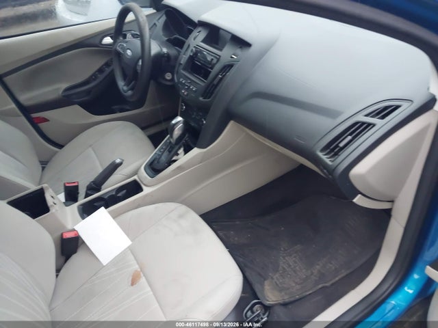 Aukcja sprzedaży 2015 Ford Focus Se, vin: 1FADP3K22FL304778, numer aukcji: 46117498
