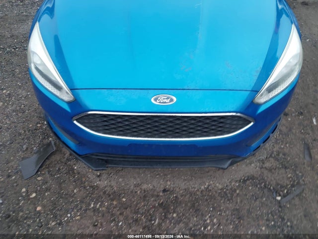 Aukcja sprzedaży 2015 Ford Focus Se, vin: 1FADP3K22FL304778, numer aukcji: 46117498