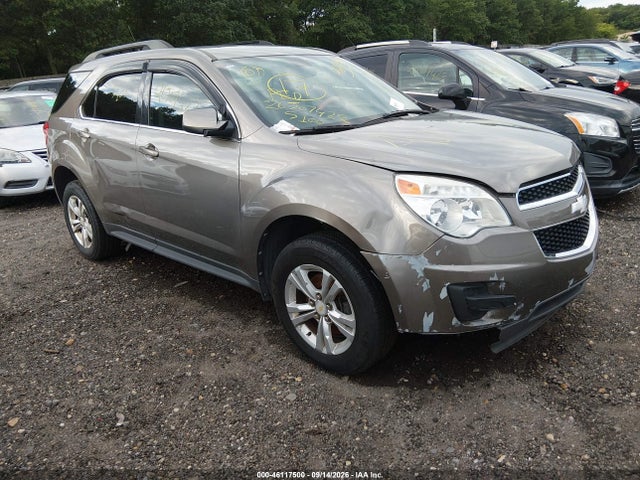 2011 Chevrolet Equinox 1lt მანქანა იყიდება აუქციონზე, vin: 2CNFLEEC8B6462085, აუქციონის ნომერი: 46117500