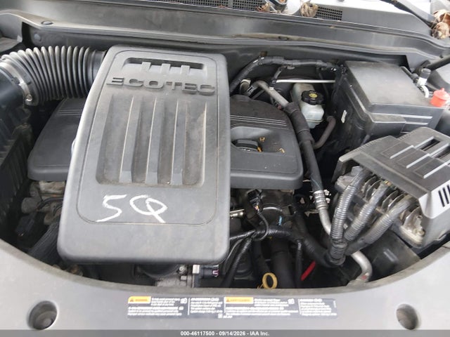 2011 Chevrolet Equinox 1lt მანქანა იყიდება აუქციონზე, vin: 2CNFLEEC8B6462085, აუქციონის ნომერი: 46117500