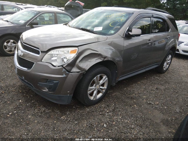 2011 Chevrolet Equinox 1lt მანქანა იყიდება აუქციონზე, vin: 2CNFLEEC8B6462085, აუქციონის ნომერი: 46117500