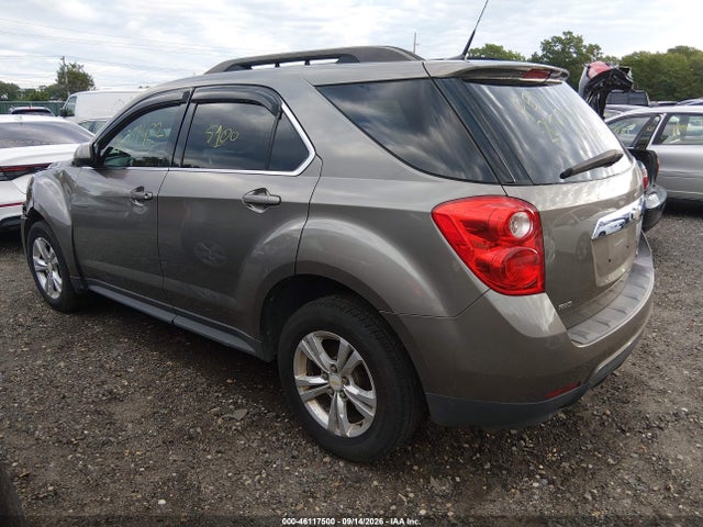 2011 Chevrolet Equinox 1lt მანქანა იყიდება აუქციონზე, vin: 2CNFLEEC8B6462085, აუქციონის ნომერი: 46117500