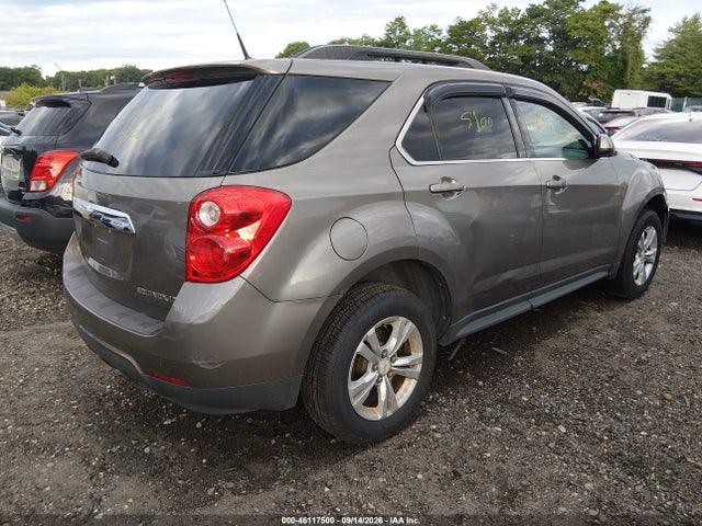 2011 Chevrolet Equinox 1lt მანქანა იყიდება აუქციონზე, vin: 2CNFLEEC8B6462085, აუქციონის ნომერი: 46117500