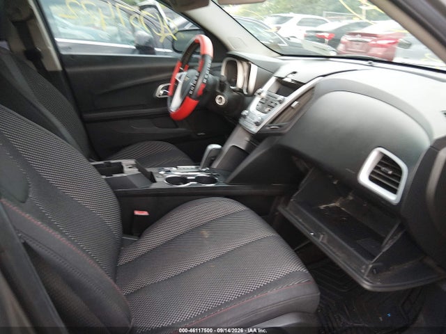 2011 Chevrolet Equinox 1lt მანქანა იყიდება აუქციონზე, vin: 2CNFLEEC8B6462085, აუქციონის ნომერი: 46117500