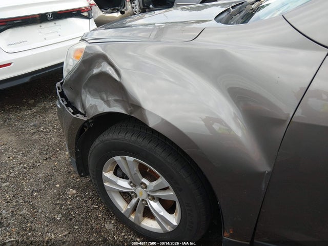 2011 Chevrolet Equinox 1lt მანქანა იყიდება აუქციონზე, vin: 2CNFLEEC8B6462085, აუქციონის ნომერი: 46117500