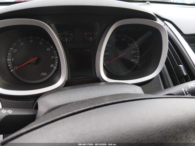 2011 Chevrolet Equinox 1lt მანქანა იყიდება აუქციონზე, vin: 2CNFLEEC8B6462085, აუქციონის ნომერი: 46117500