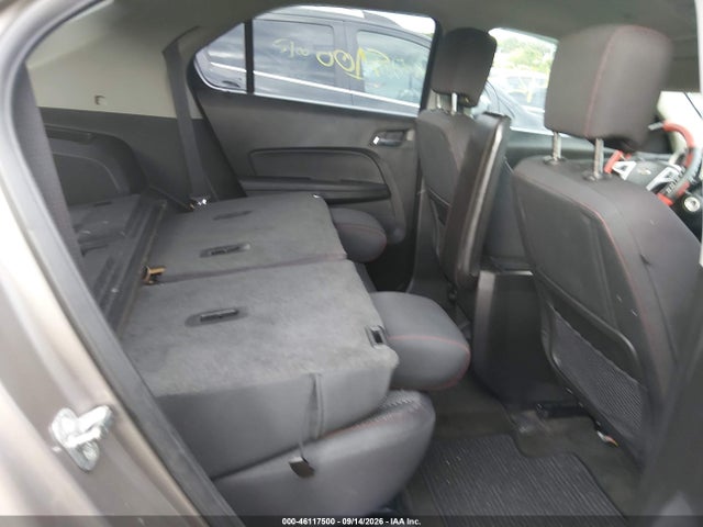 2011 Chevrolet Equinox 1lt მანქანა იყიდება აუქციონზე, vin: 2CNFLEEC8B6462085, აუქციონის ნომერი: 46117500