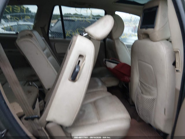 Продажа на аукционе авто 2010 Volvo Xc90 3.2, vin: YV4982CZ4A1563731, номер лота: 46117501