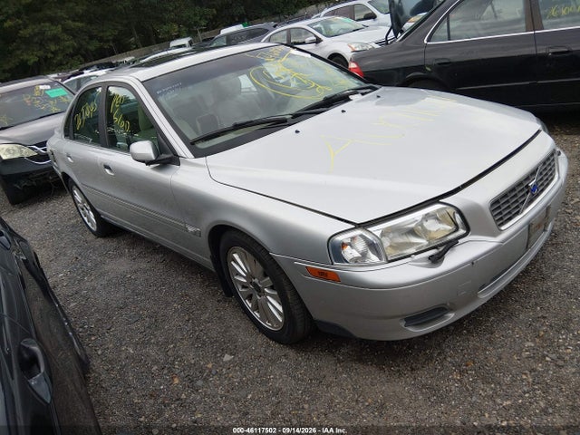 Auction sale of the 2004 Volvo S80 2.9, vin: YV1TS92DX41344506, lot number: 46117502