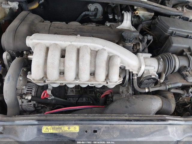 Aukcja sprzedaży 2004 Volvo S80 2.9, vin: YV1TS92DX41344506, numer aukcji: 46117502