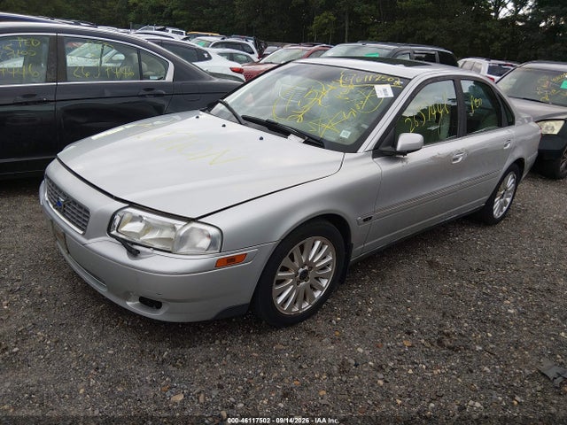 Aukcja sprzedaży 2004 Volvo S80 2.9, vin: YV1TS92DX41344506, numer aukcji: 46117502