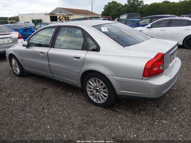 Aukcja sprzedaży 2004 Volvo S80 2.9, vin: YV1TS92DX41344506, numer aukcji: 46117502