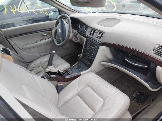 Aukcja sprzedaży 2004 Volvo S80 2.9, vin: YV1TS92DX41344506, numer aukcji: 46117502