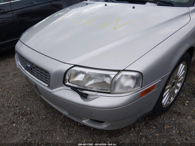 Aukcja sprzedaży 2004 Volvo S80 2.9, vin: YV1TS92DX41344506, numer aukcji: 46117502