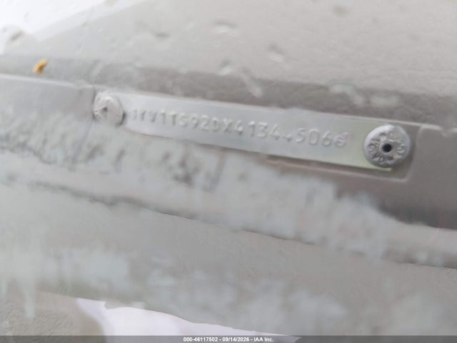 Aukcja sprzedaży 2004 Volvo S80 2.9, vin: YV1TS92DX41344506, numer aukcji: 46117502