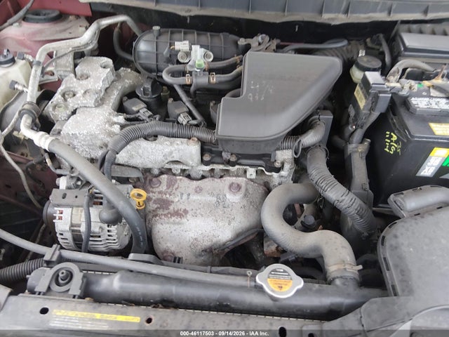 2008 Nissan Rogue Sl მანქანა იყიდება აუქციონზე, vin: JN8AS58V48W125978, აუქციონის ნომერი: 46117503