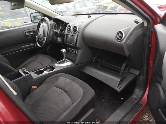 2008 Nissan Rogue Sl მანქანა იყიდება აუქციონზე, vin: JN8AS58V48W125978, აუქციონის ნომერი: 46117503