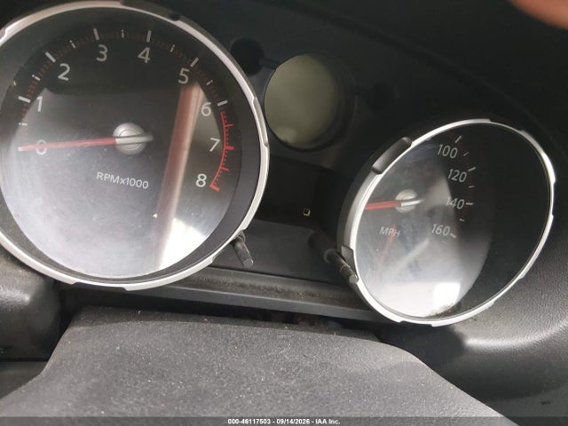 2008 Nissan Rogue Sl მანქანა იყიდება აუქციონზე, vin: JN8AS58V48W125978, აუქციონის ნომერი: 46117503