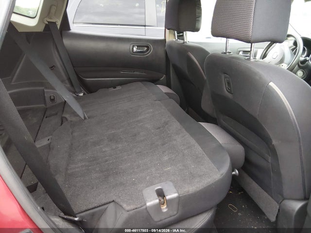2008 Nissan Rogue Sl მანქანა იყიდება აუქციონზე, vin: JN8AS58V48W125978, აუქციონის ნომერი: 46117503