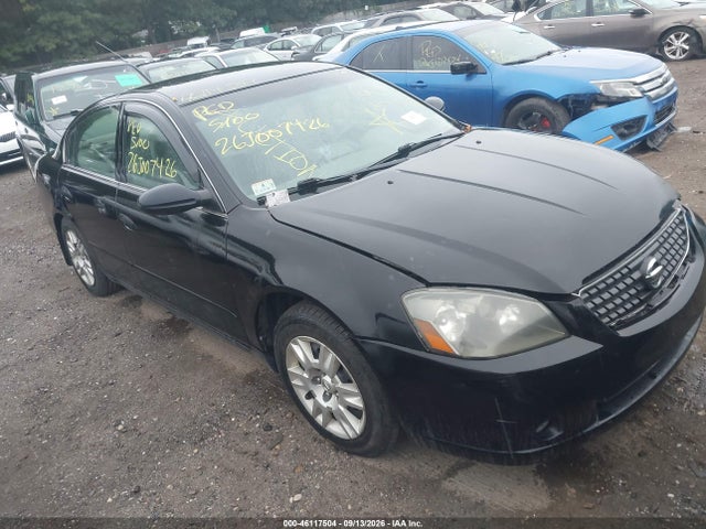 Auction sale of the 2006 Nissan Altima 2.5 S, vin: 1N4AL11D26N424736, lot number: 46117504