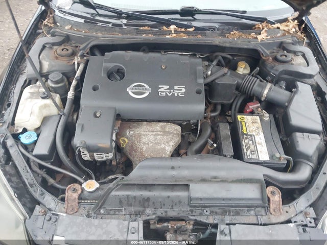 46117504 :رقم المزاد ، 1N4AL11D26N424736 vin ، 2006 Nissan Altima 2.5 S مزاد بيع