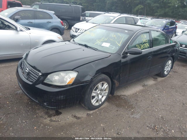 46117504 :رقم المزاد ، 1N4AL11D26N424736 vin ، 2006 Nissan Altima 2.5 S مزاد بيع