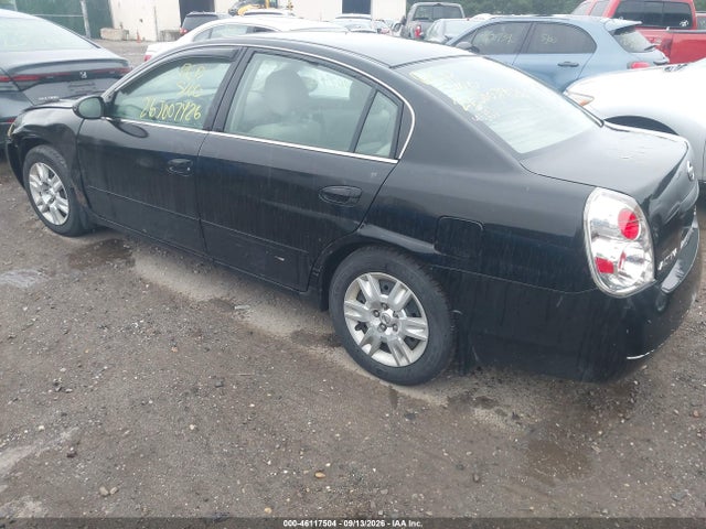 46117504 :رقم المزاد ، 1N4AL11D26N424736 vin ، 2006 Nissan Altima 2.5 S مزاد بيع