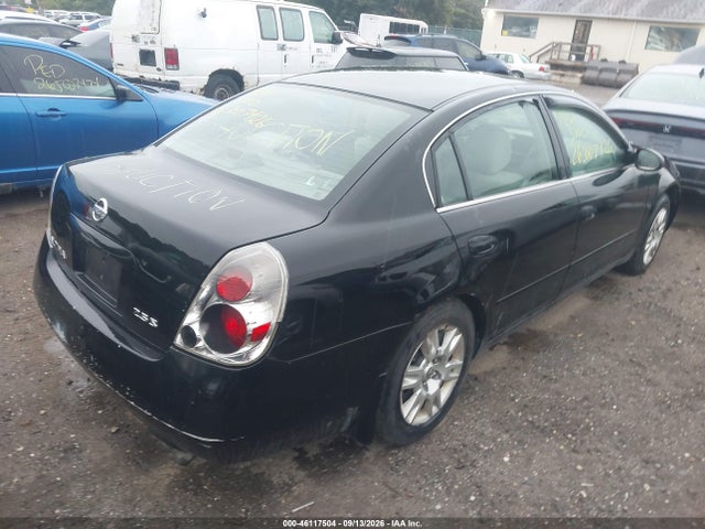 46117504 :رقم المزاد ، 1N4AL11D26N424736 vin ، 2006 Nissan Altima 2.5 S مزاد بيع