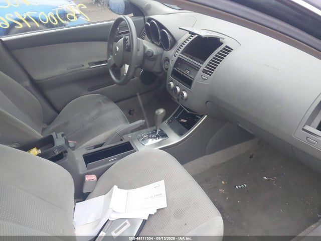 46117504 :رقم المزاد ، 1N4AL11D26N424736 vin ، 2006 Nissan Altima 2.5 S مزاد بيع