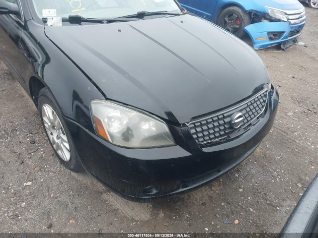 46117504 :رقم المزاد ، 1N4AL11D26N424736 vin ، 2006 Nissan Altima 2.5 S مزاد بيع