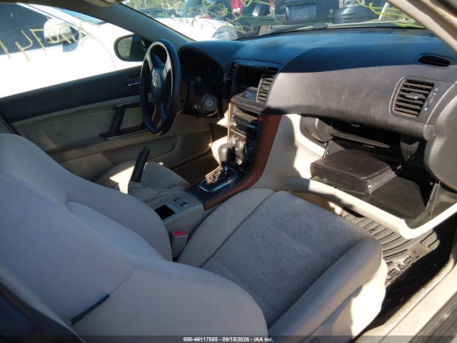 46117505 :رقم المزاد ، 4S4BP61C567355788 vin ، 2006 Subaru Outback 2.5i مزاد بيع