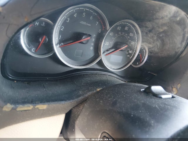 46117505 :رقم المزاد ، 4S4BP61C567355788 vin ، 2006 Subaru Outback 2.5i مزاد بيع