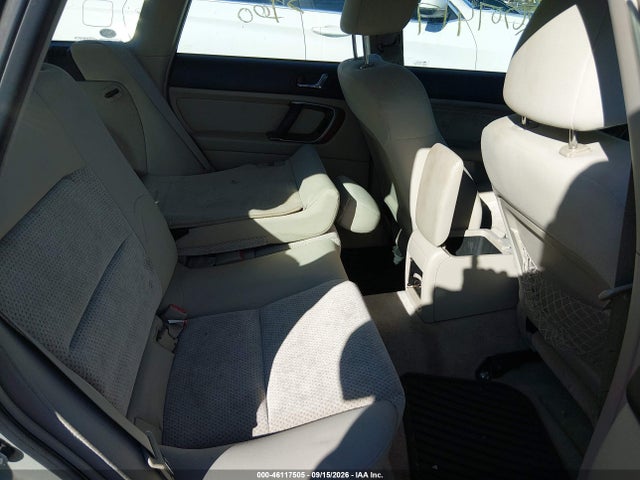 46117505 :رقم المزاد ، 4S4BP61C567355788 vin ، 2006 Subaru Outback 2.5i مزاد بيع