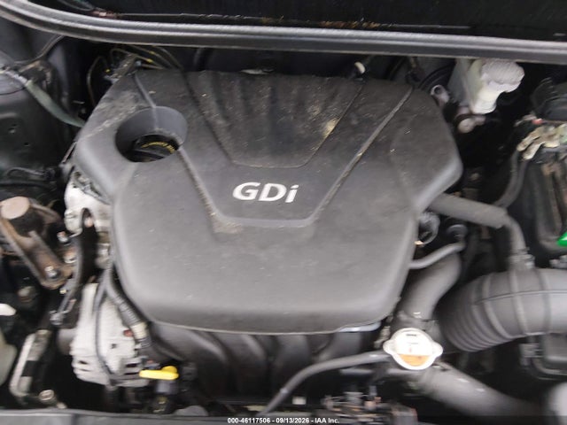 Продажа на аукционе авто 2014 Kia Rio Ex, vin: KNADN4A37E6396688, номер лота: 46117506