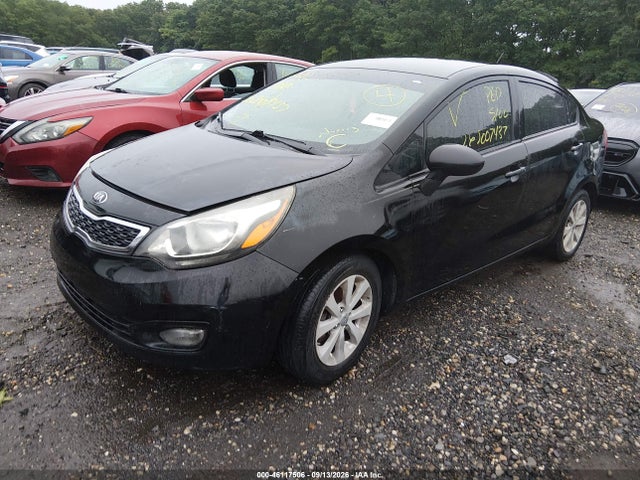 Продажа на аукционе авто 2014 Kia Rio Ex, vin: KNADN4A37E6396688, номер лота: 46117506