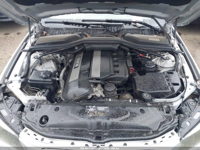 2004 Bmw 530i მანქანა იყიდება აუქციონზე, vin: WBANA73594B803769, აუქციონის ნომერი: 46117508