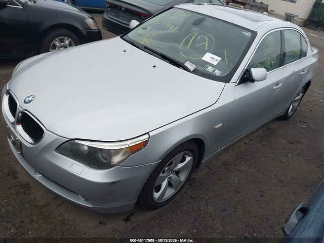 2004 Bmw 530i მანქანა იყიდება აუქციონზე, vin: WBANA73594B803769, აუქციონის ნომერი: 46117508