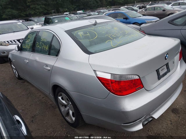 2004 Bmw 530i მანქანა იყიდება აუქციონზე, vin: WBANA73594B803769, აუქციონის ნომერი: 46117508
