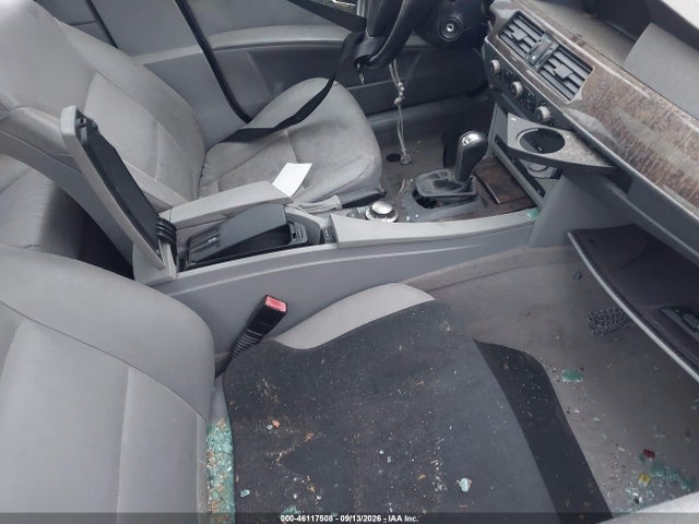 2004 Bmw 530i მანქანა იყიდება აუქციონზე, vin: WBANA73594B803769, აუქციონის ნომერი: 46117508