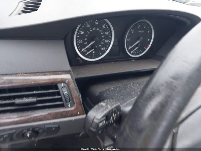 2004 Bmw 530i მანქანა იყიდება აუქციონზე, vin: WBANA73594B803769, აუქციონის ნომერი: 46117508