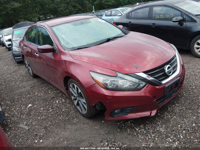 Auction sale of the 2016 Nissan Altima 2.5 Sr, vin: 1N4AL3AP9GC192039, lot number: 46117509