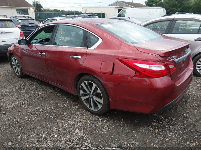 Aukcja sprzedaży 2016 Nissan Altima 2.5 Sr, vin: 1N4AL3AP9GC192039, numer aukcji: 46117509