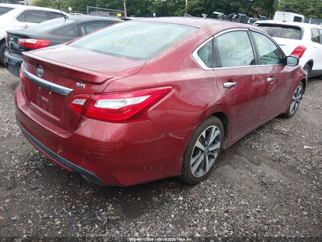 Aukcja sprzedaży 2016 Nissan Altima 2.5 Sr, vin: 1N4AL3AP9GC192039, numer aukcji: 46117509