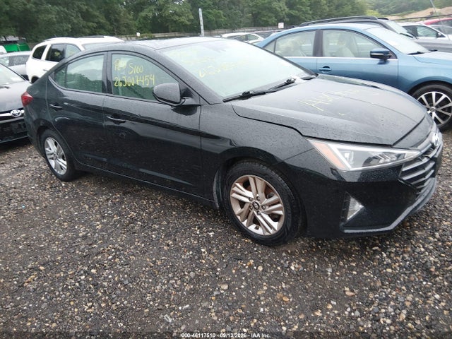 46117510 :رقم المزاد ، 5NPD84LF5LH617323 vin ، 2020 Hyundai Elantra Value Edition مزاد بيع