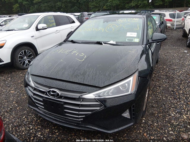 Продаж на аукціоні авто 2020 Hyundai Elantra Value Edition, vin: 5NPD84LF5LH617323, номер лоту: 46117510