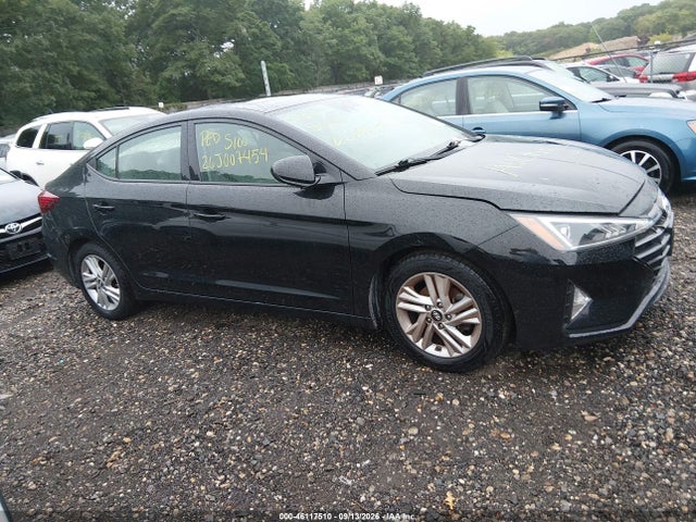 Продаж на аукціоні авто 2020 Hyundai Elantra Value Edition, vin: 5NPD84LF5LH617323, номер лоту: 46117510