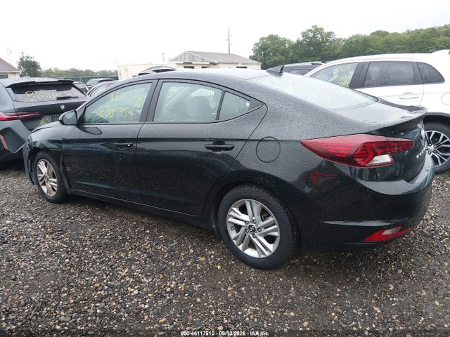 Продаж на аукціоні авто 2020 Hyundai Elantra Value Edition, vin: 5NPD84LF5LH617323, номер лоту: 46117510